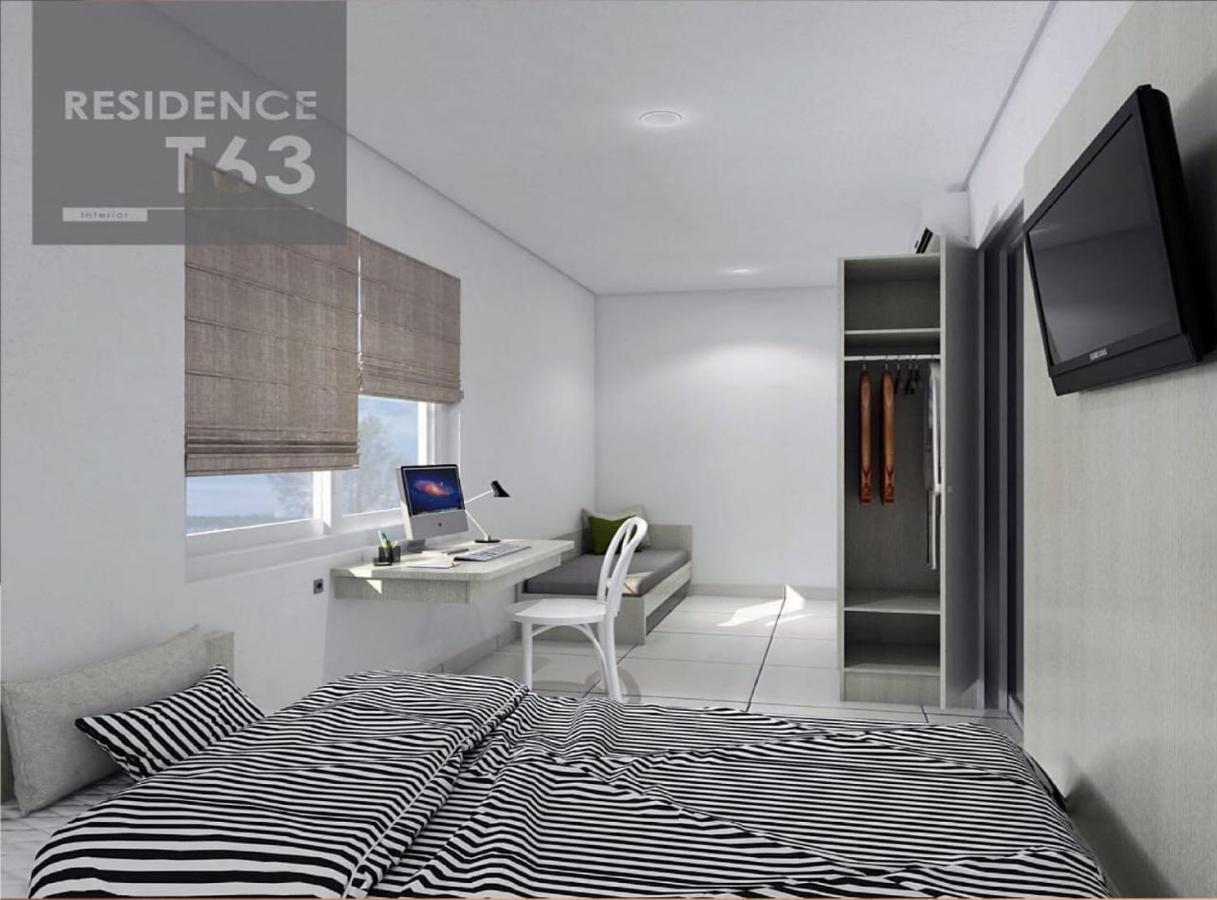 Residence T63 By Shm Джакарта Екстериор снимка